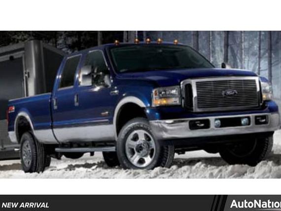 FORD F-350 2006 1FTWW31P56EB81081 image