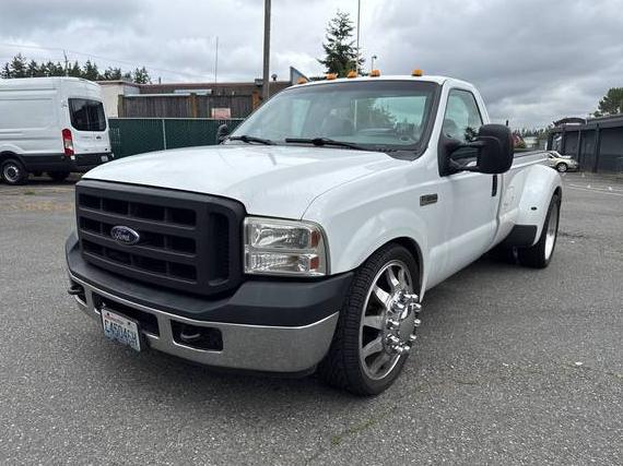 FORD F-350 2006 1FDWF34PX6EC25728 image