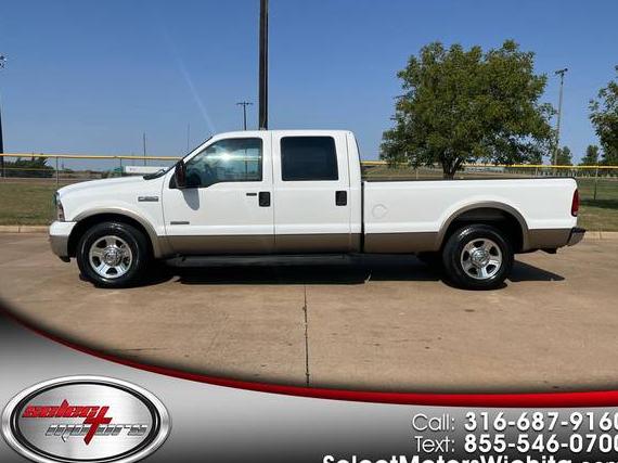FORD F-350 2006 1FTWW30P46EA53819 image