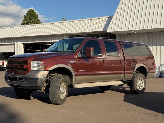 FORD F-350 2006 1FTWW31P06EB81568 image