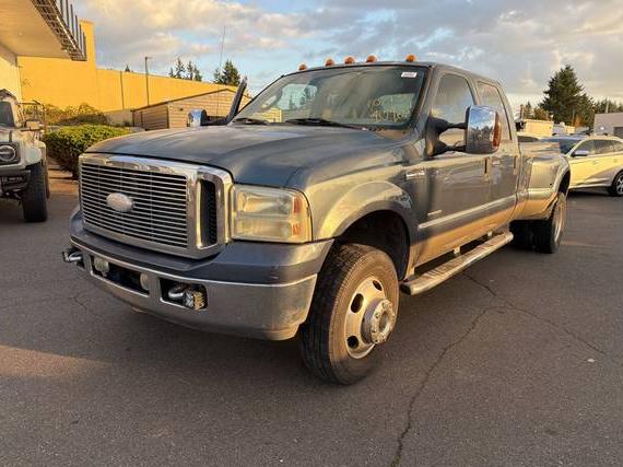 FORD F-350 2006 1FTWW33P16EB18234 image