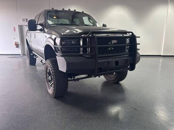 FORD F-350 2006 1FTWW31P36EC89800 image