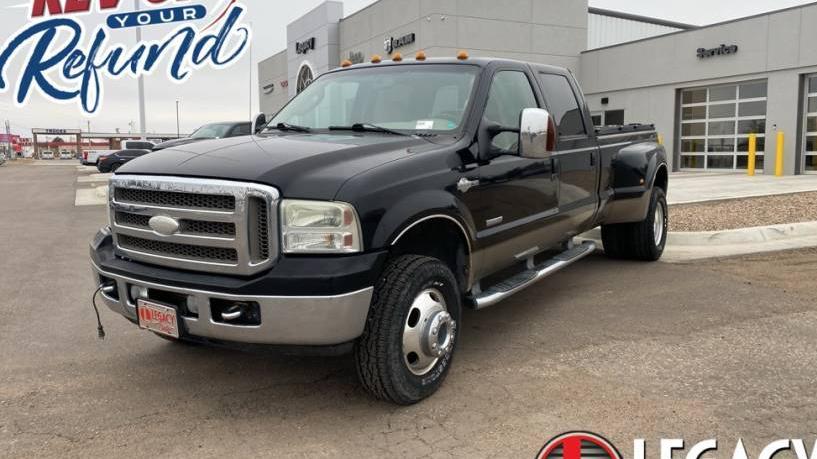 FORD F-350 2006 1FTWW33P86ED06135 image