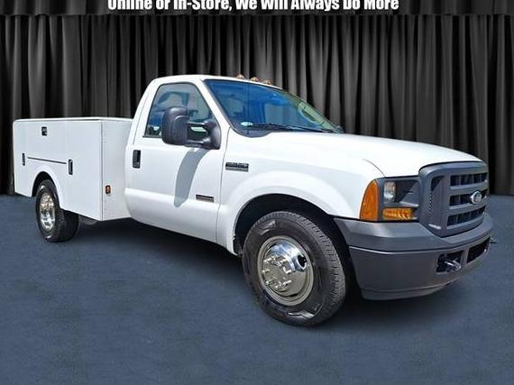 FORD F-350 2006 1FDWF32P66EA59694 image