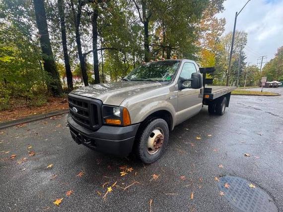 FORD F-350 2006 1FDWF36P86EA83652 image
