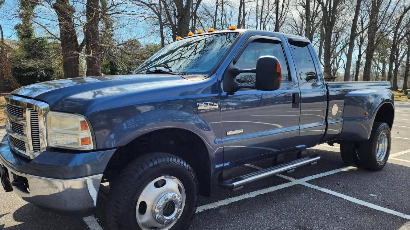 FORD F-350 2006 1FTWX33PX6EB29620 image