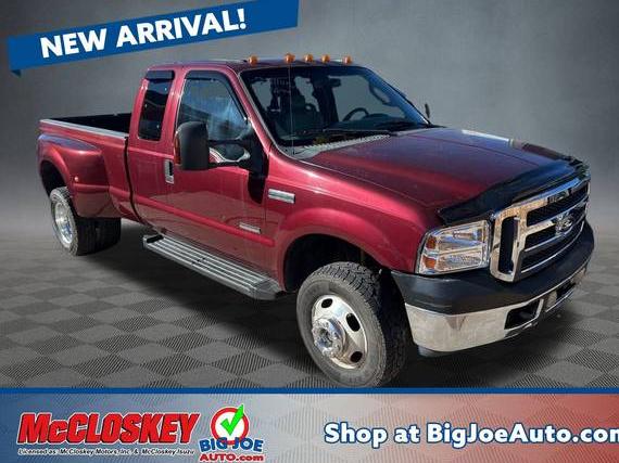 FORD F-350 2006 1FTWX33P26EA91168 image