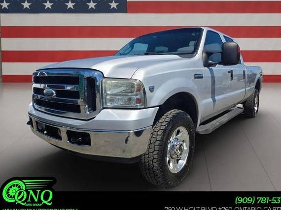 FORD F-350 2006 1FTWW31Y36EA73972 image