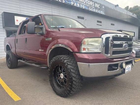 FORD F-350 2006 1FTWW31PX6EB01371 image