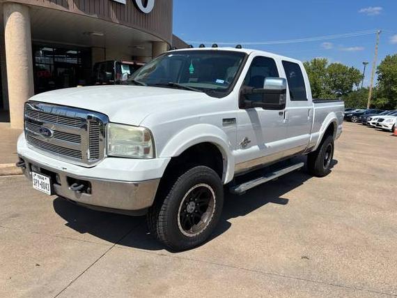 FORD F-350 2006 1FTWW31P16ED51078 image