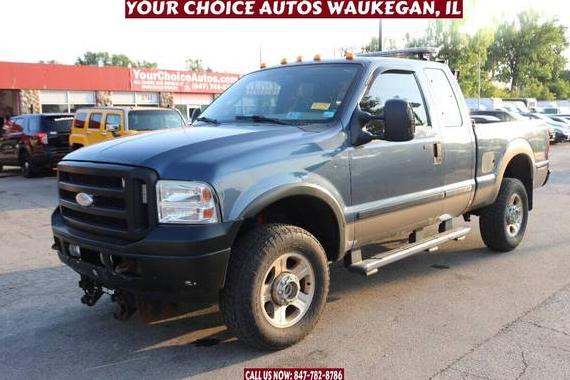 FORD F-350 2006 1FTWX31P66EA08800 image