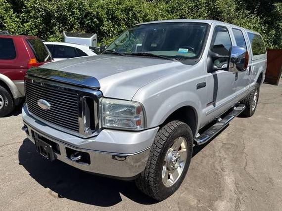 FORD F-350 2006 1FTWW31P36ED60462 image