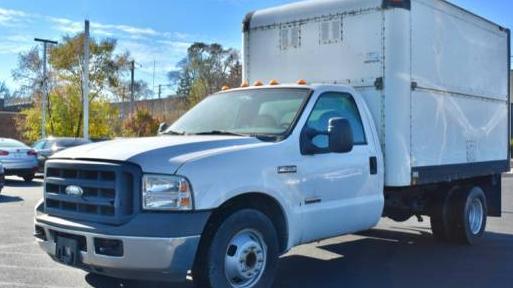 FORD F-350 2006 1FDWF36P06EC31678 image