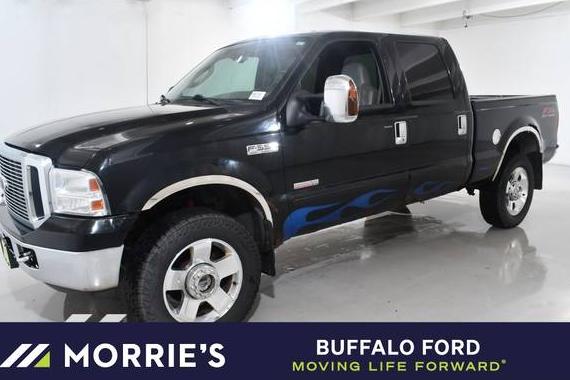 FORD F-350 2006 1FTWW31P66EB67934 image