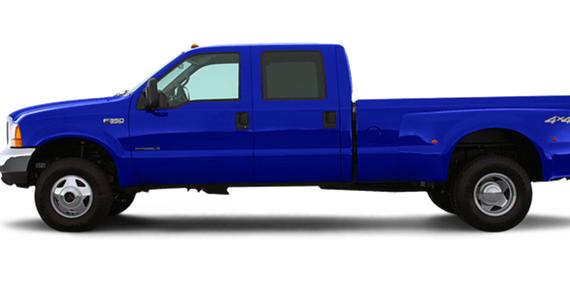 FORD F-350 2002 1FTWW32F72EB19410 image