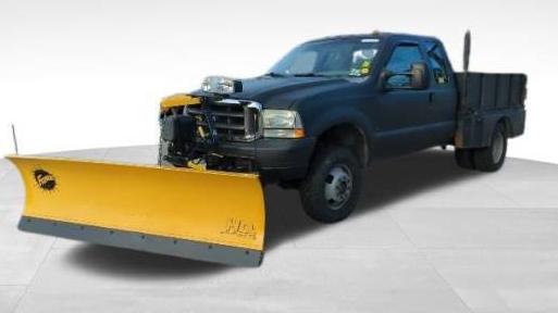 FORD F-350 2002 1FTSX31L52EC04247 image