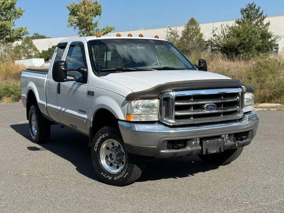 FORD F-350 2002 1FTSX31F32EB19661 image