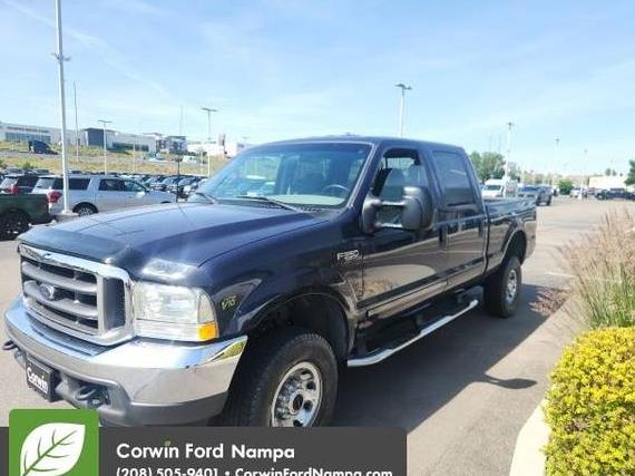 FORD F-350 2002 1FTSW31S22ED43147 image FORD F-350 2002 1FTSW31S22ED43147 image