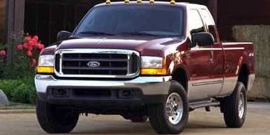 FORD F-350 2002 1FTSX31F32EB13438 image
