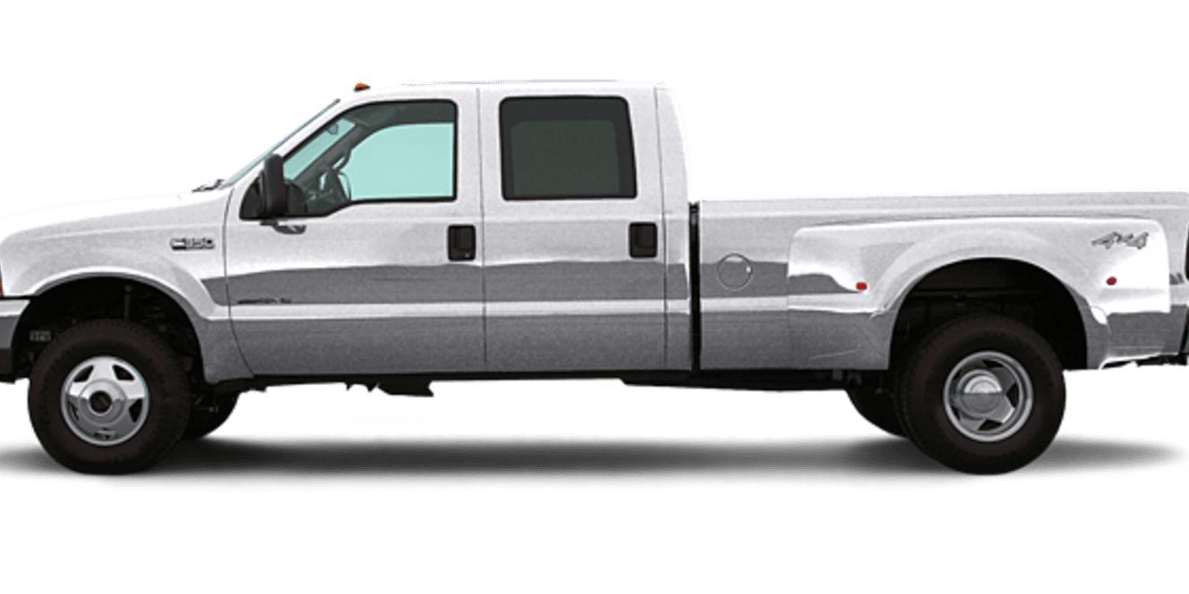 FORD F-350 2002 1FTWW33F92EB58854 image