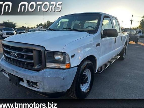 FORD F-350 2002 1FTSW30L32ED13648 image FORD F-350 2002 1FTSW30L32ED13648 image