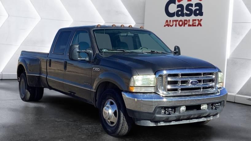 FORD F-350 2002 1FTWW32F62EA70314 image