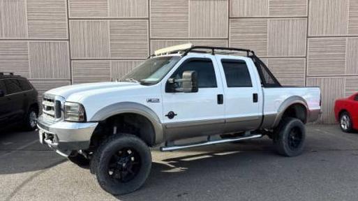 FORD F-350 2002 1FTSW31F32EC55338 image