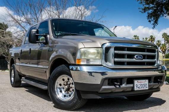 FORD F-350 2002 1FTSW30S62EA76953 image