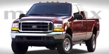 FORD F-350 2002 1FTSW31F62EB54309 image