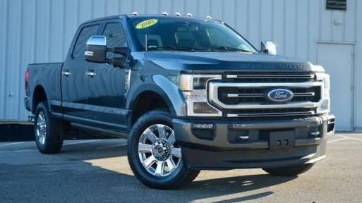 FORD F-350 2020 1FT8W3BT0LEC18148 image