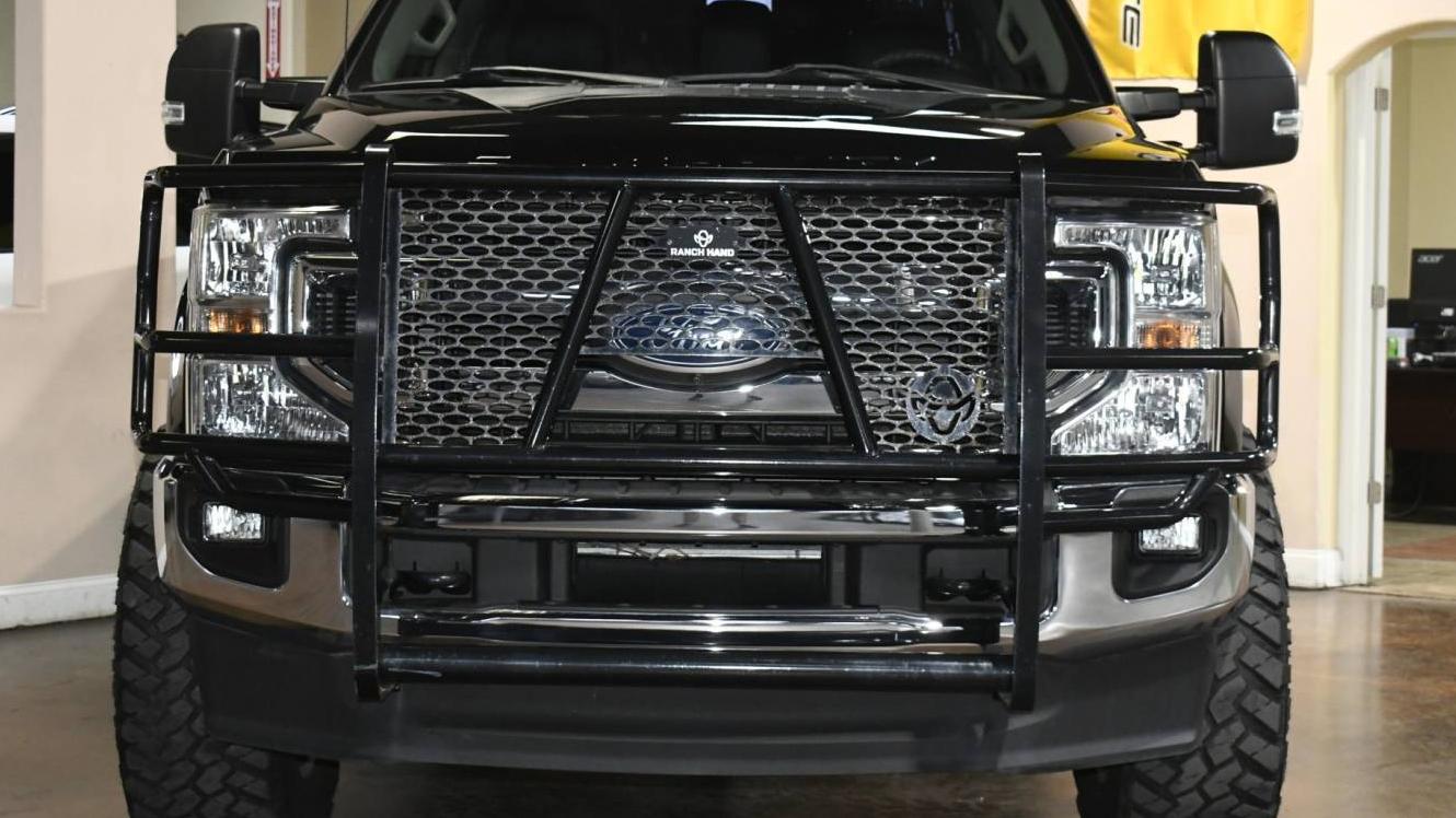 FORD F-350 2020 1FTRF3BT0LED44868 image