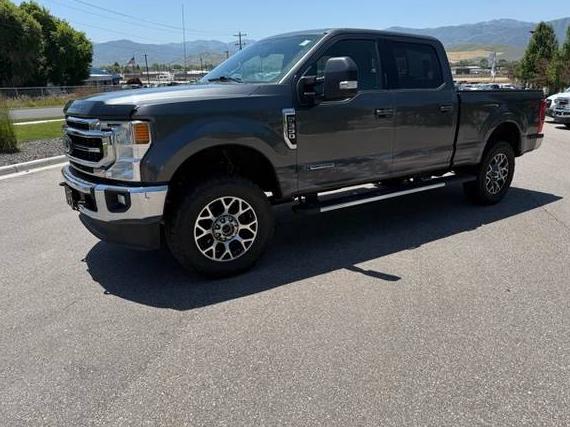 FORD F-350 2020 1FT8W3BT4LEE20183 image