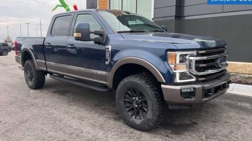 FORD F-350 2020 1FT8W3BT3LED16803 image