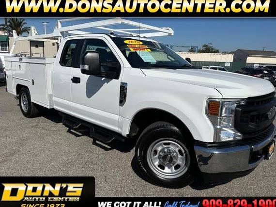 FORD F-350 2020 1FD8X3E67LEC57544 image