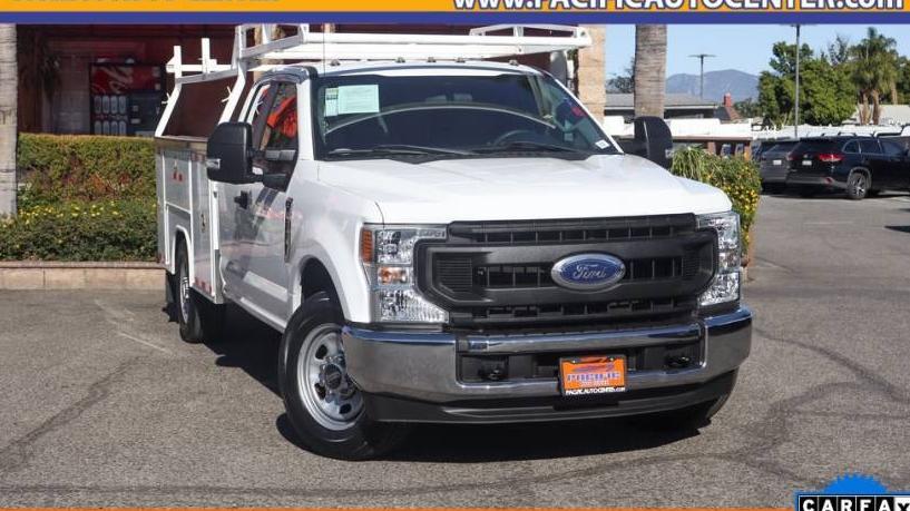 FORD F-350 2020 1FD8X3E62LED51329 image