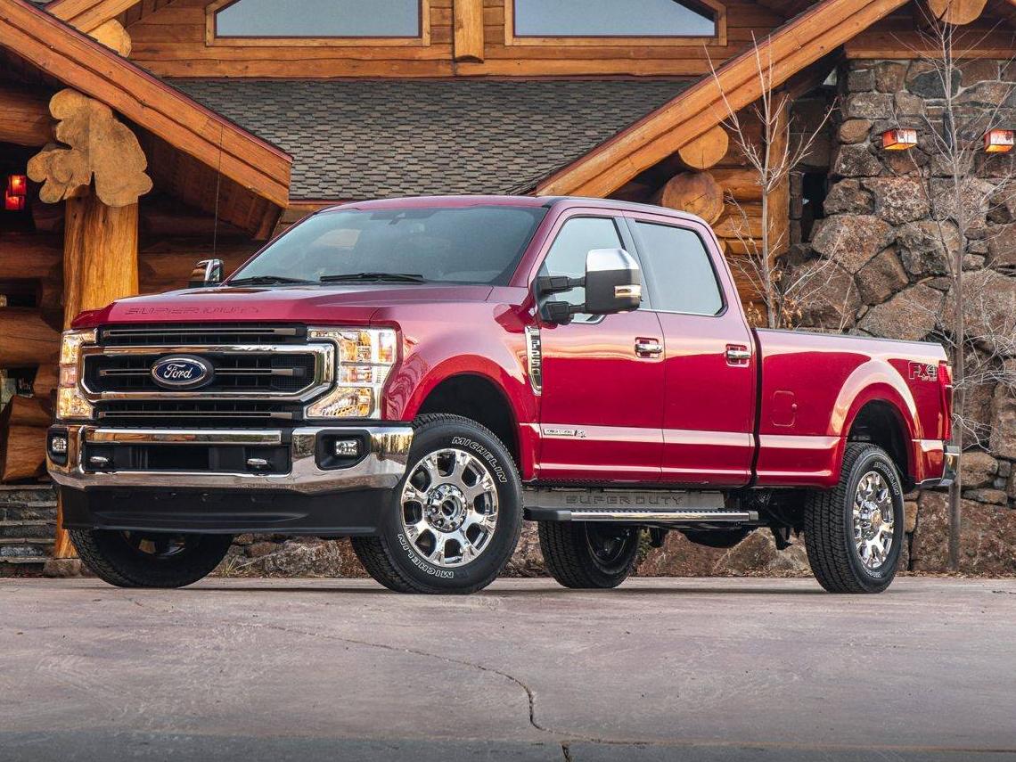 FORD F-350 2020 1FT8W3BT7LEC83837 image