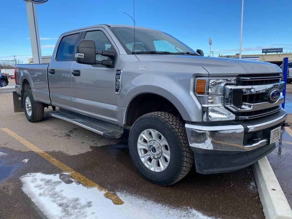 FORD F-350 2020 1FT8W3BNXLEC72333 image