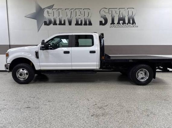 FORD F-350 2020 1FD8W3H6XLED12650 image