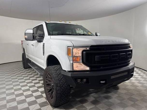 FORD F-350 2020 1FT8W3BN7LEC85900 image