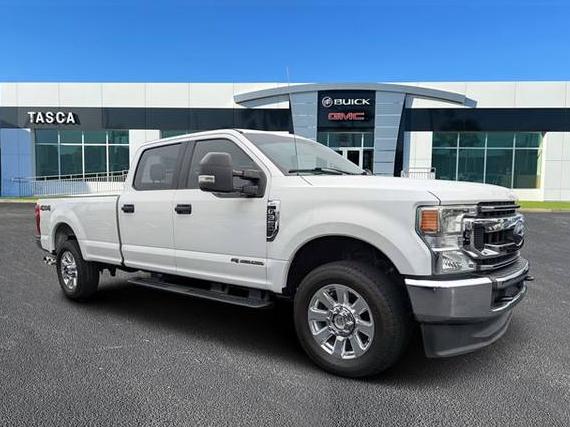 FORD F-350 2020 1FT8W3BT5LED04555 image