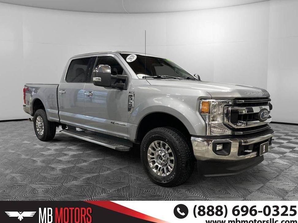 FORD F-350 2020 1FT8W3BT3LEC08097 image