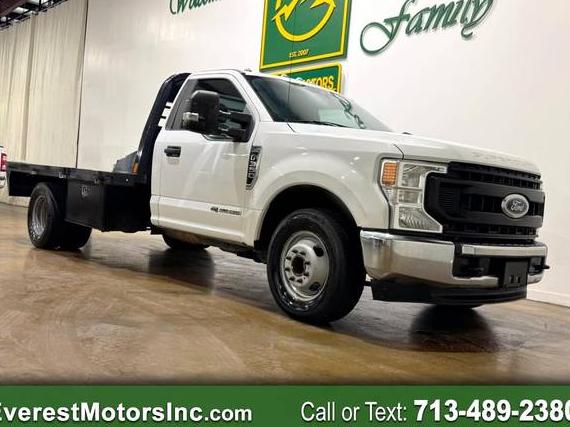 FORD F-350 2020 1FDRF3GT2LEE90208 image