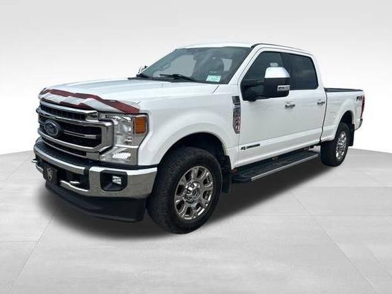FORD F-350 2020 1FT8W3BT9LEC88876 image