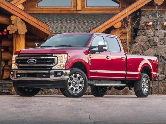 FORD F-350 2020 1FT8W3BTXLEE85538 image