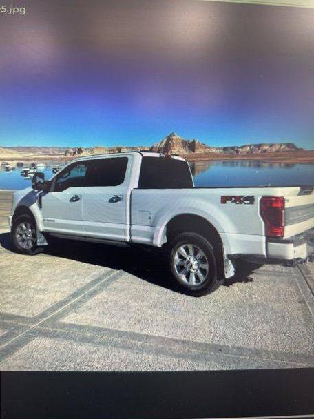 FORD F-350 2020 1FT8W3BT9LEC41556 image