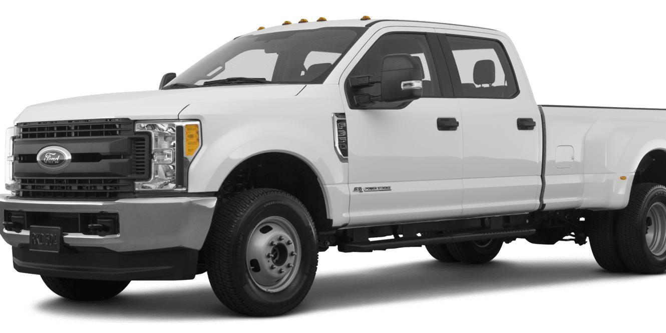 FORD F-350 2020 1FT8W3CT7LED31528 image