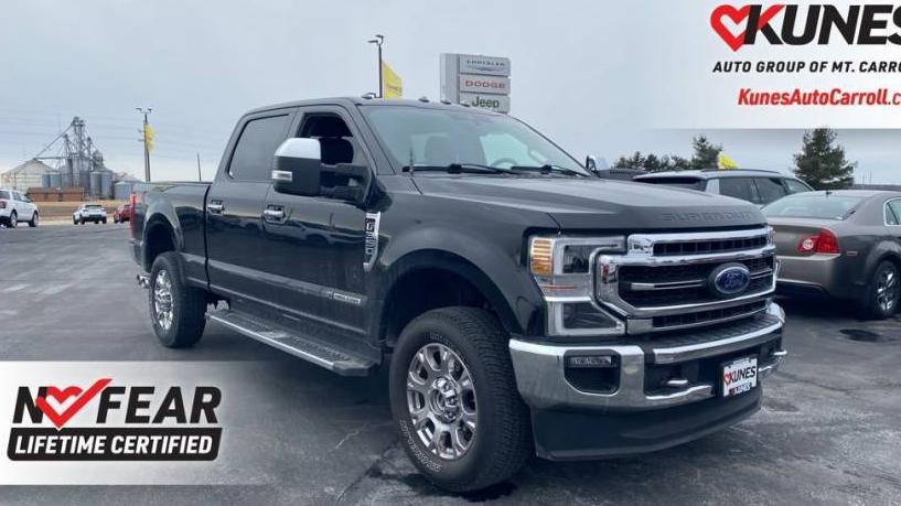 FORD F-350 2020 1FT8W3BT3LEC17673 image