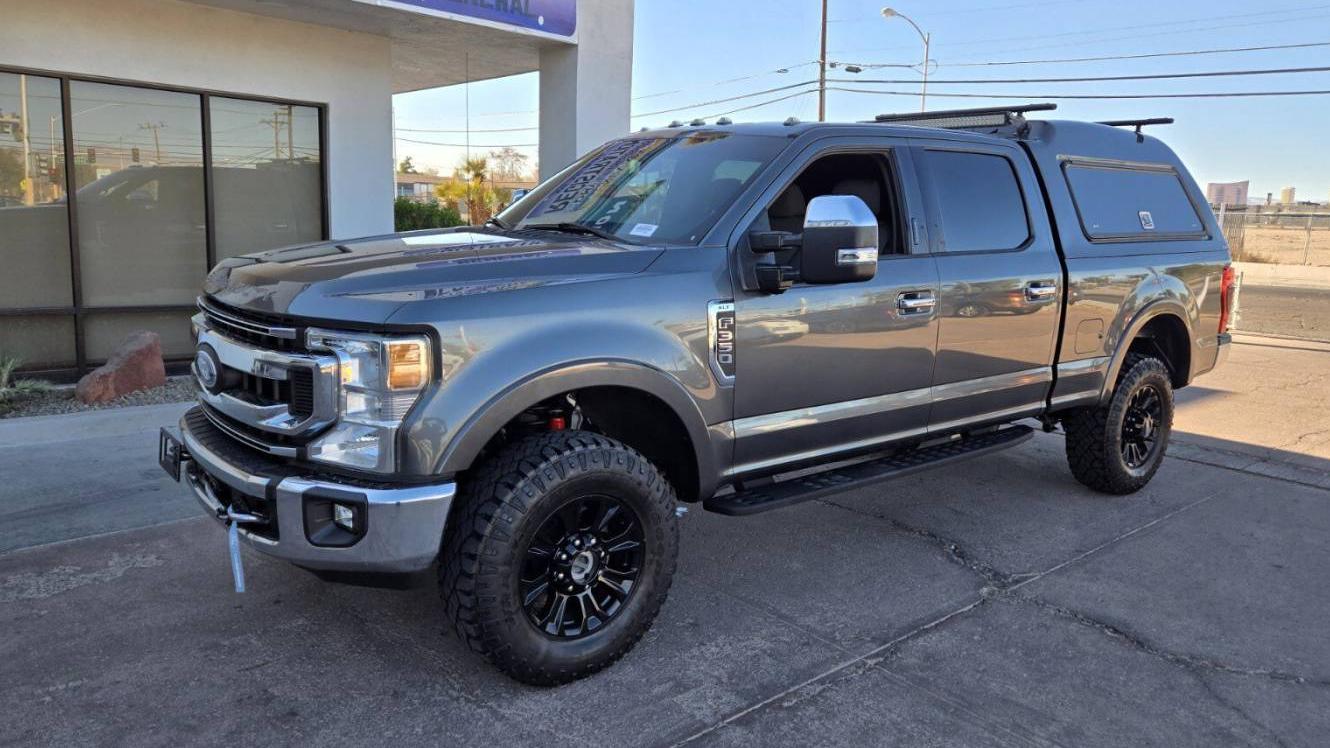 FORD F-350 2020 1FT8W3BN6LEE45085 image