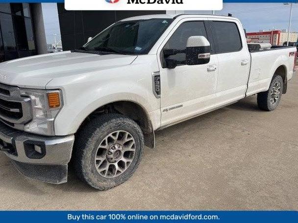 FORD F-350 2020 1FT8W3BT3LEE43342 image