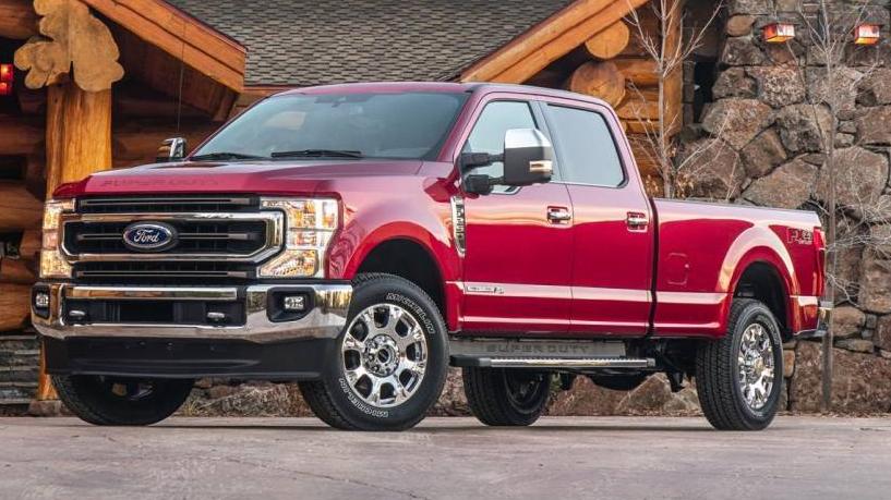 FORD F-350 2020 1FT8W3DT5LEE98369 image